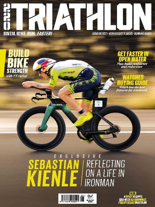 Title details for 220 Triathlon by Kelsey Publishing Ltd - Available